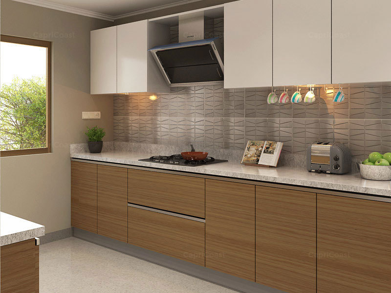 Euro Modular Kitchen